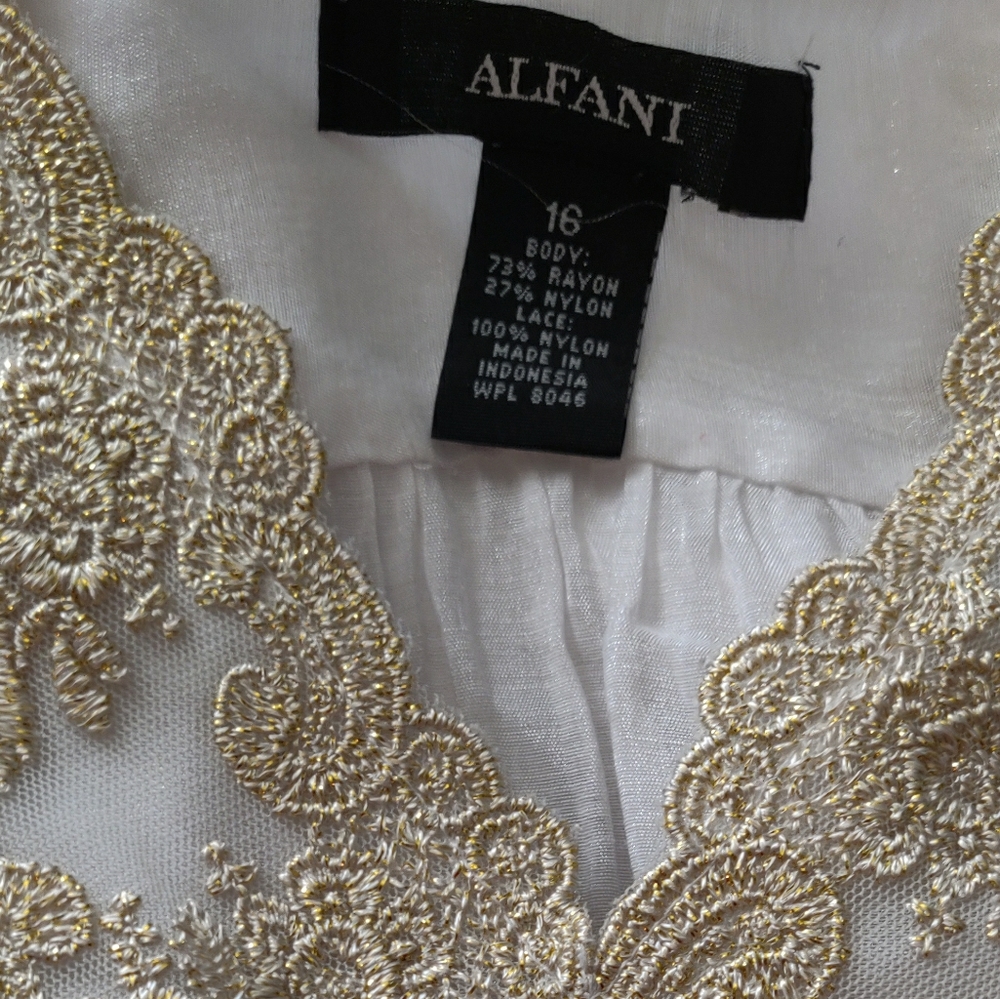 ALFANI size 16